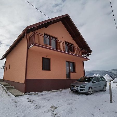 Apartman Bambi Zlatar Nova Varoš Eksteriør billede