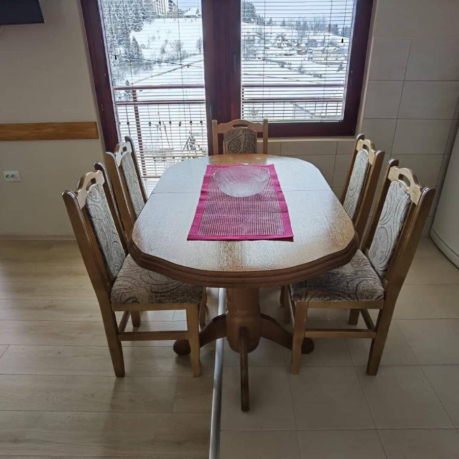 Apartman Bambi Zlatar Nova Varoš Eksteriør billede