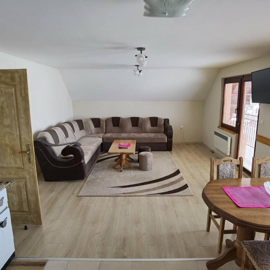 Apartman Bambi Zlatar Nova Varoš Eksteriør billede