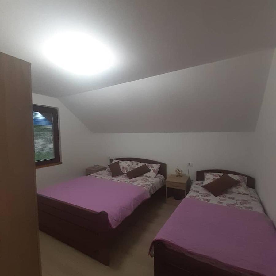 Apartman Bambi Zlatar Nova Varoš Eksteriør billede