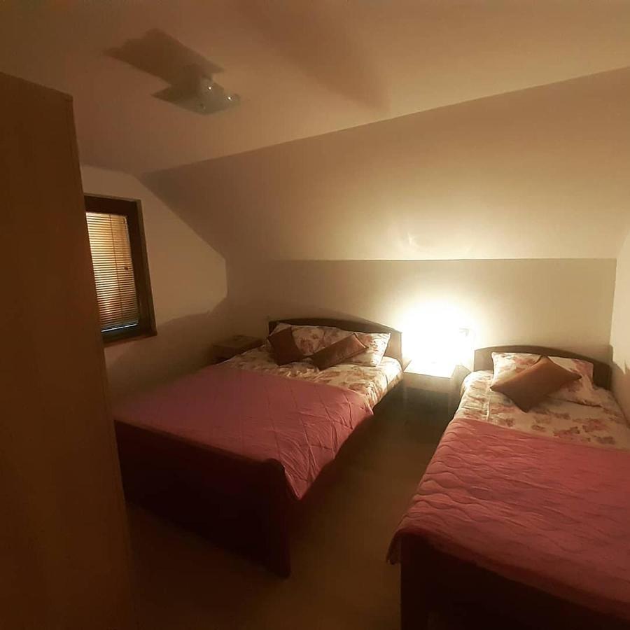 Apartman Bambi Zlatar Nova Varoš Eksteriør billede