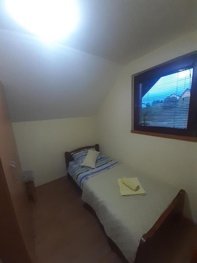 Apartman Bambi Zlatar Nova Varoš Eksteriør billede